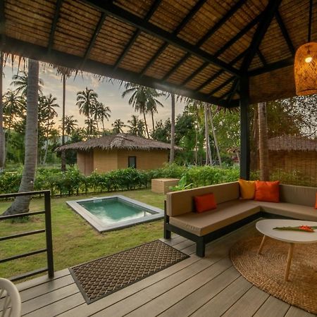 Suan Residence - Exotic And Contemporary Bungalows With Private Pool Chaloklum Zewnętrze zdjęcie