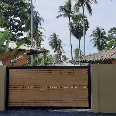 Suan Residence - Exotic And Contemporary Bungalows With Private Pool Chaloklum Zewnętrze zdjęcie