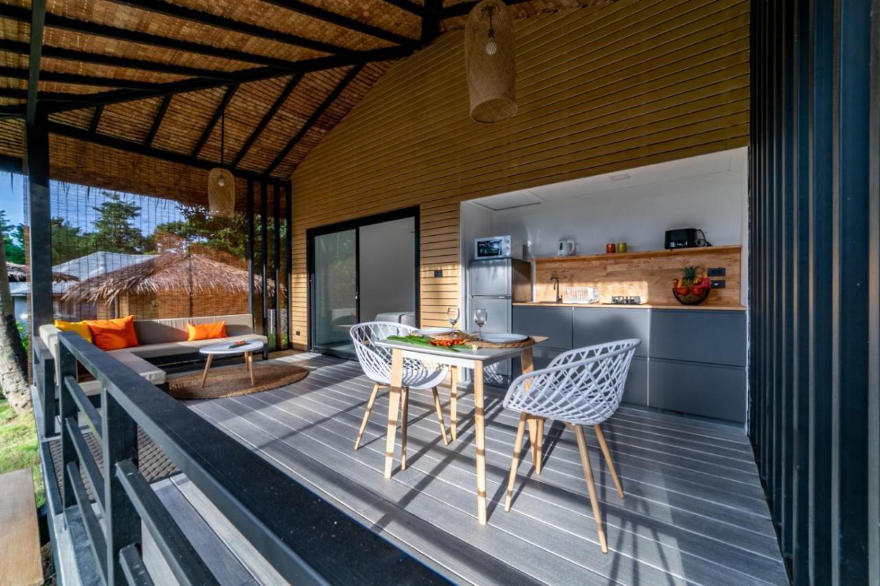 Suan Residence - Exotic And Contemporary Bungalows With Private Pool Chaloklum Zewnętrze zdjęcie