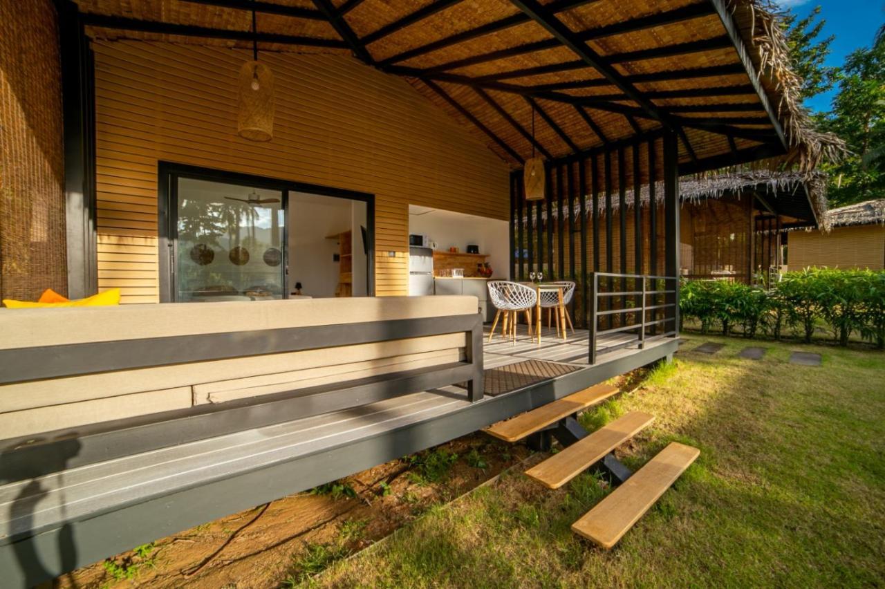 Suan Residence - Exotic And Contemporary Bungalows With Private Pool Chaloklum Zewnętrze zdjęcie