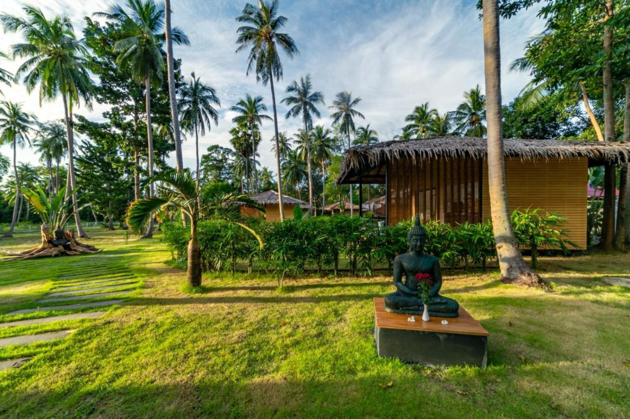 Suan Residence - Exotic And Contemporary Bungalows With Private Pool Chaloklum Zewnętrze zdjęcie