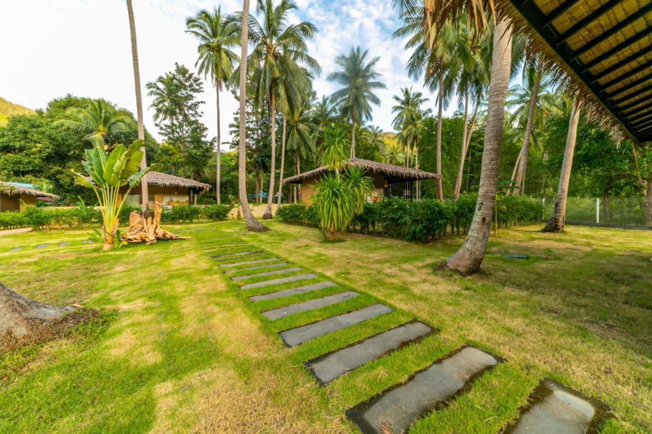 Suan Residence - Exotic And Contemporary Bungalows With Private Pool Chaloklum Zewnętrze zdjęcie