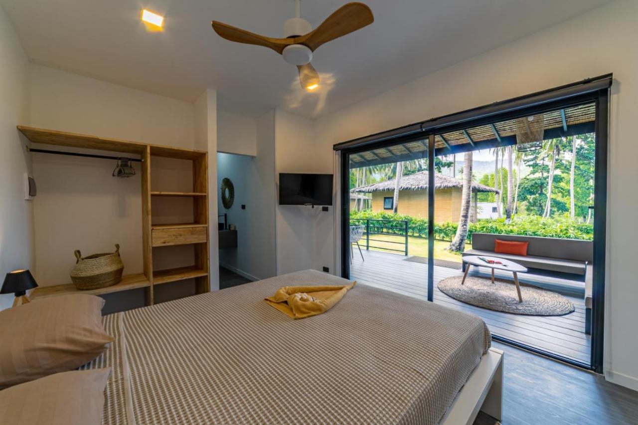 Suan Residence - Exotic And Contemporary Bungalows With Private Pool Chaloklum Zewnętrze zdjęcie