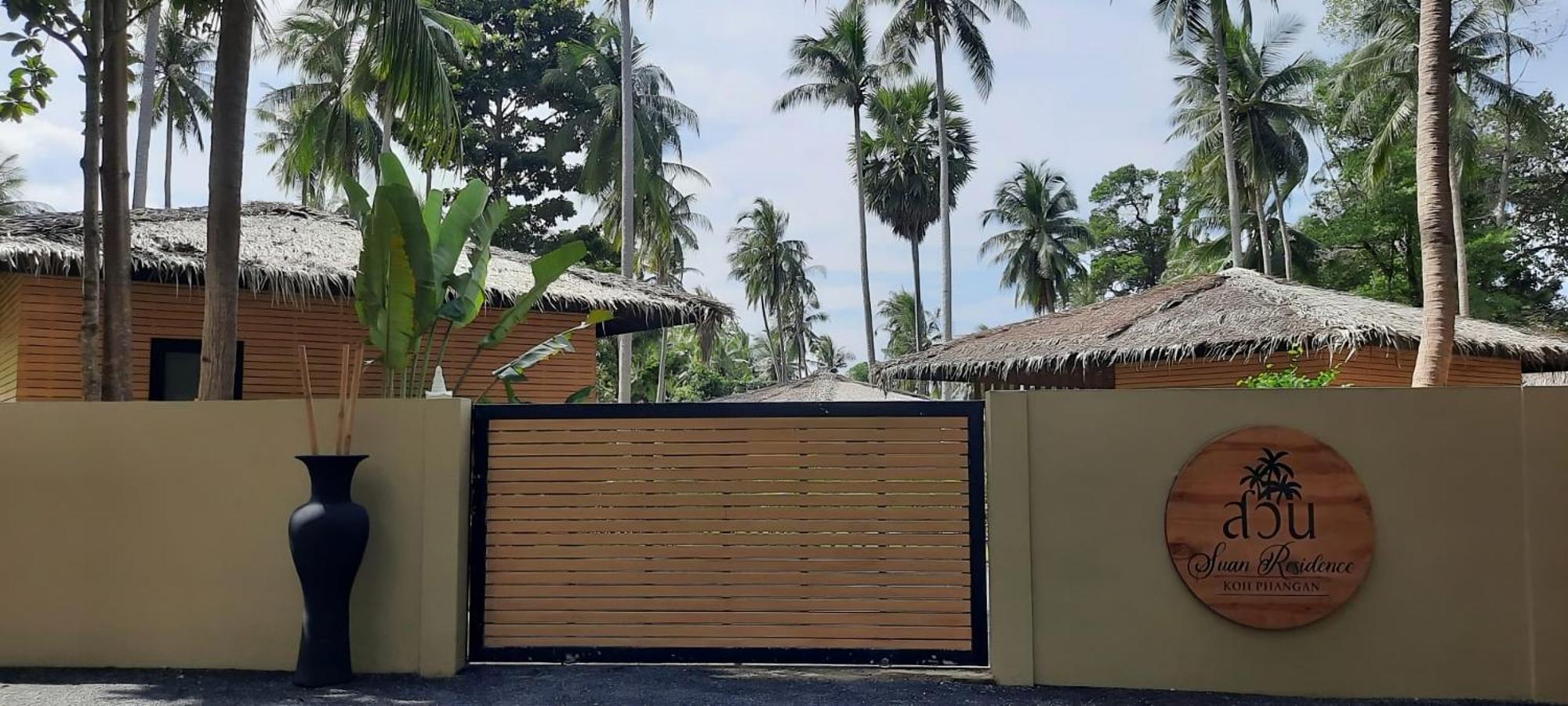 Suan Residence - Exotic And Contemporary Bungalows With Private Pool Chaloklum Zewnętrze zdjęcie